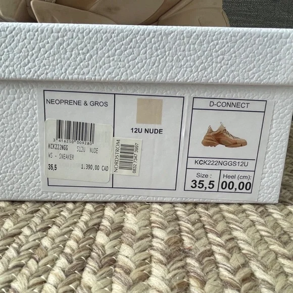 D-Connect Sneaker Nude (Dior) - Picture 5 of 16